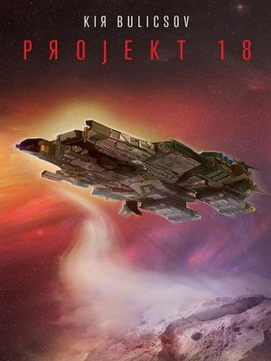 cover image of Projekt 18